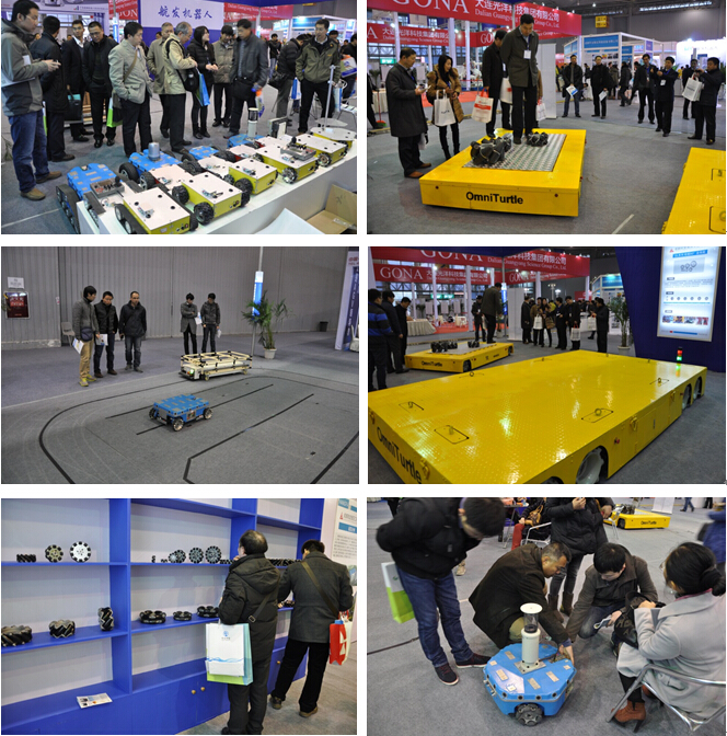 球友会体育在线公司参展“2014世界机器人及智能装备产业大会暨博览会”-2.jpg